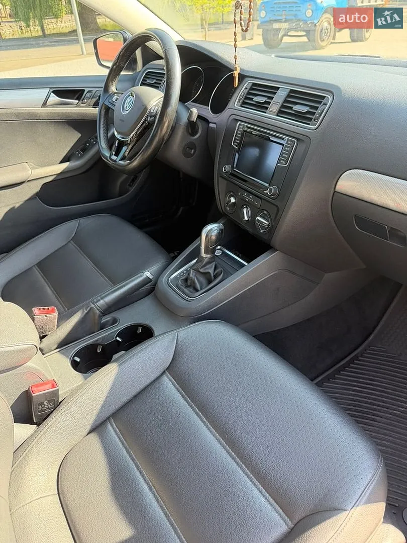 2016 Volkswagen Jetta - мініатюра 15
