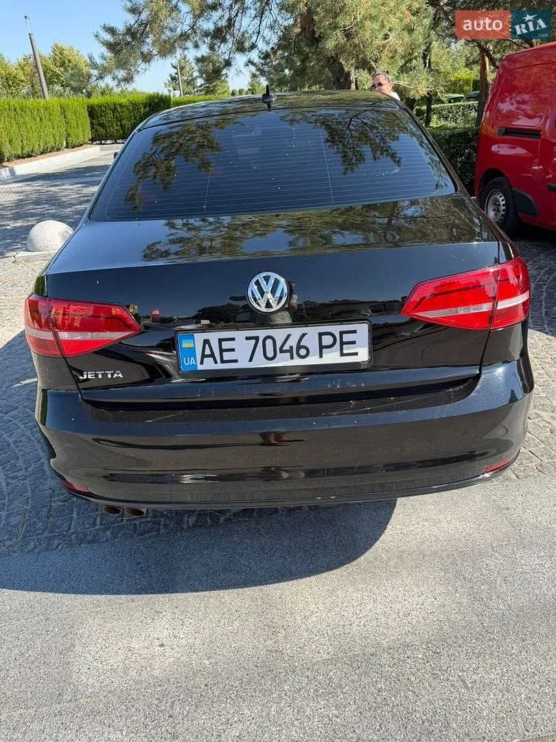 2015 Volkswagen Jetta - мініатюра 4