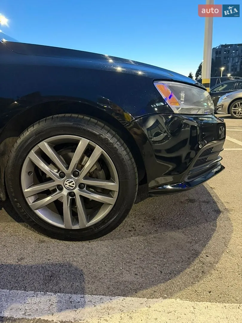 2015 Volkswagen Jetta - мініатюра 9