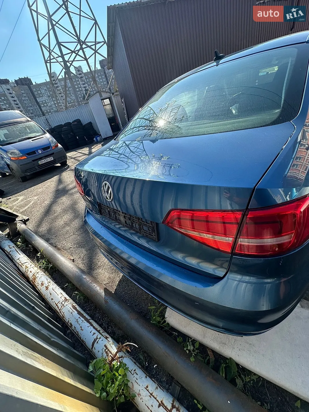 2015 Volkswagen Jetta - фото 1