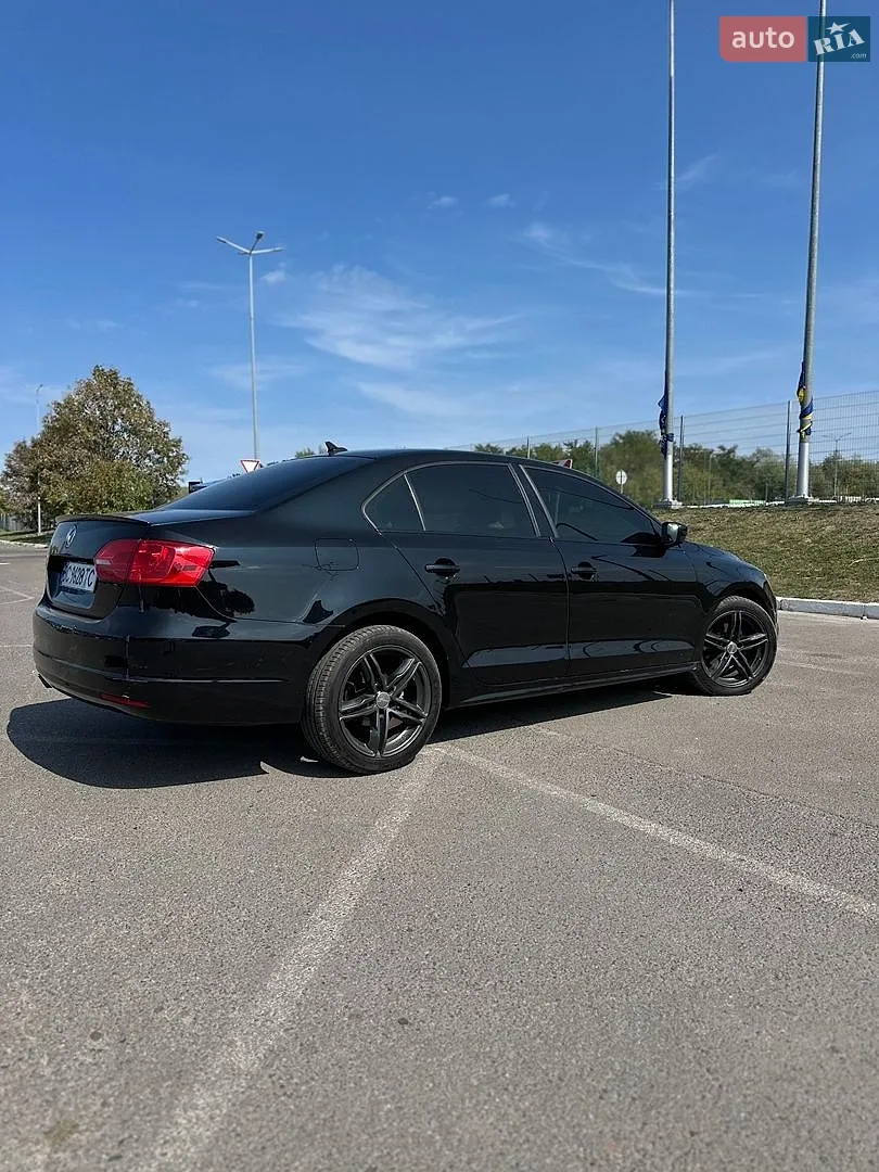 2012 Volkswagen Jetta - мініатюра 5