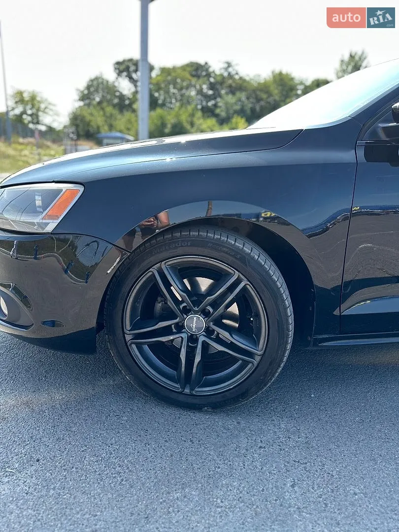 2012 Volkswagen Jetta - мініатюра 6