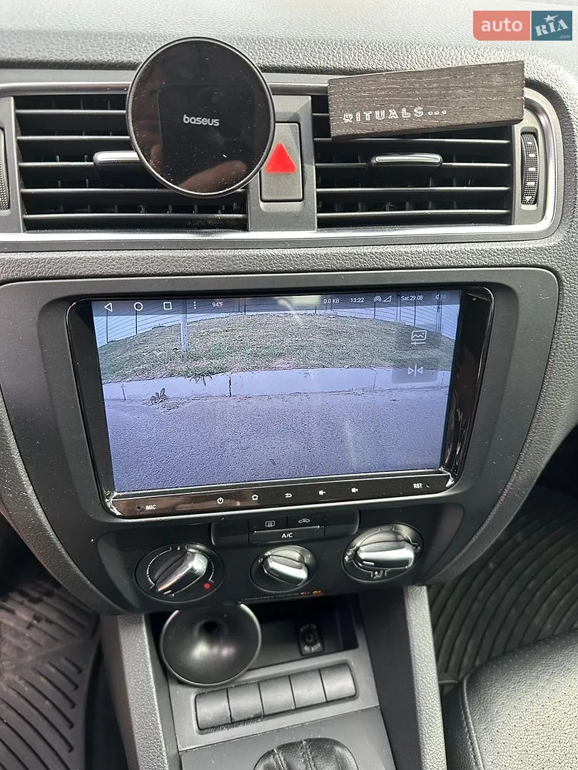 2012 Volkswagen Jetta - мініатюра 8
