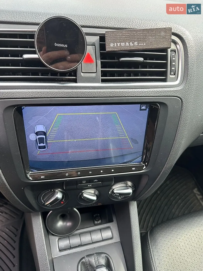 2012 Volkswagen Jetta - мініатюра 9