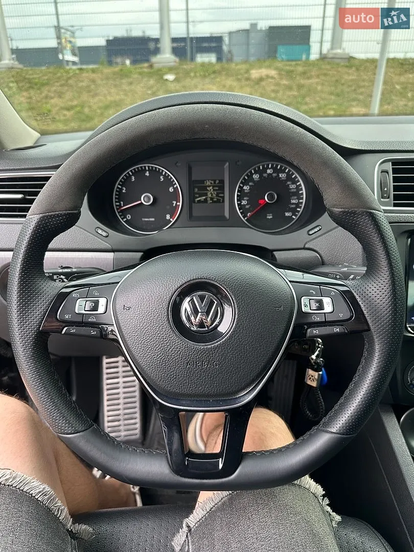 2012 Volkswagen Jetta - мініатюра 10