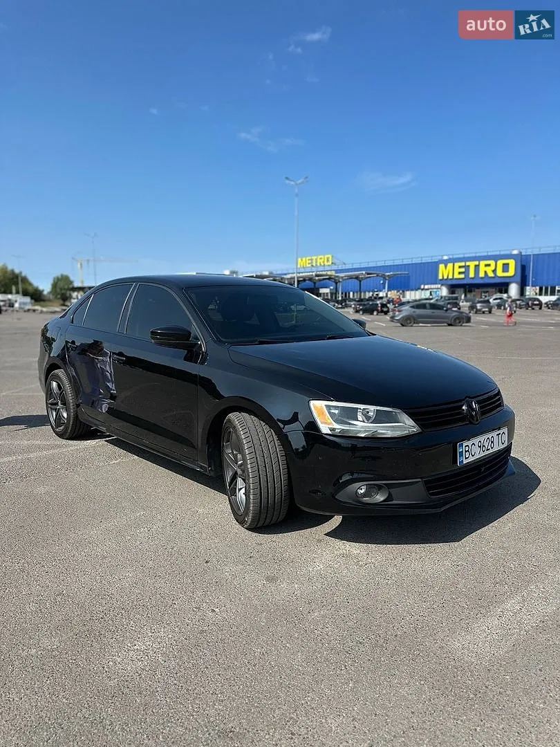 2012 Volkswagen Jetta - мініатюра 2
