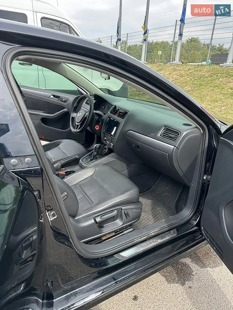 2012 Volkswagen Jetta - мініатюра 15