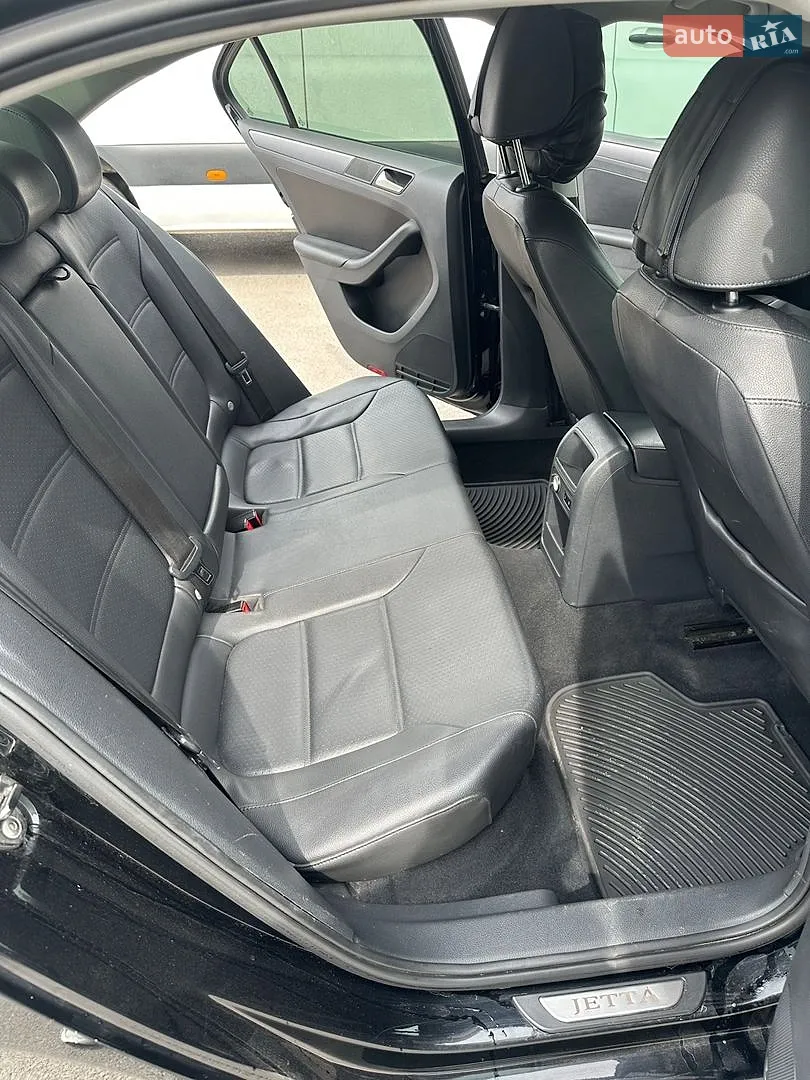 2012 Volkswagen Jetta - мініатюра 13