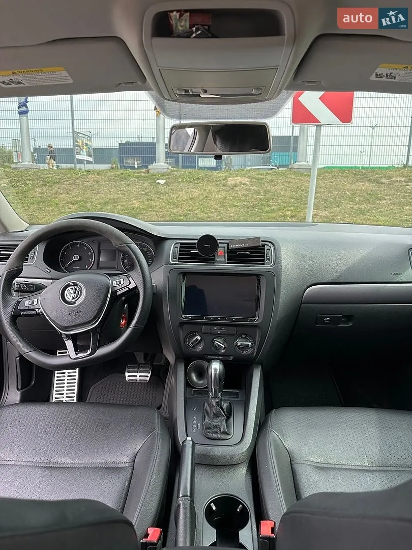 2012 Volkswagen Jetta - мініатюра 12