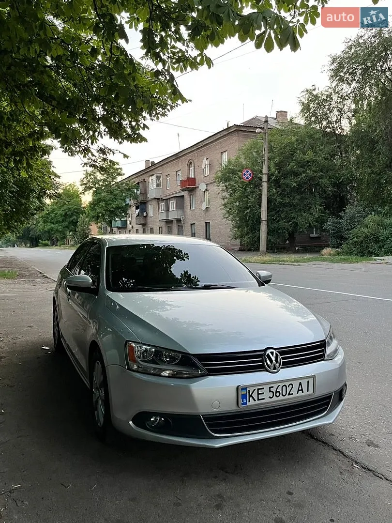 2014 Volkswagen Jetta - мініатюра 2