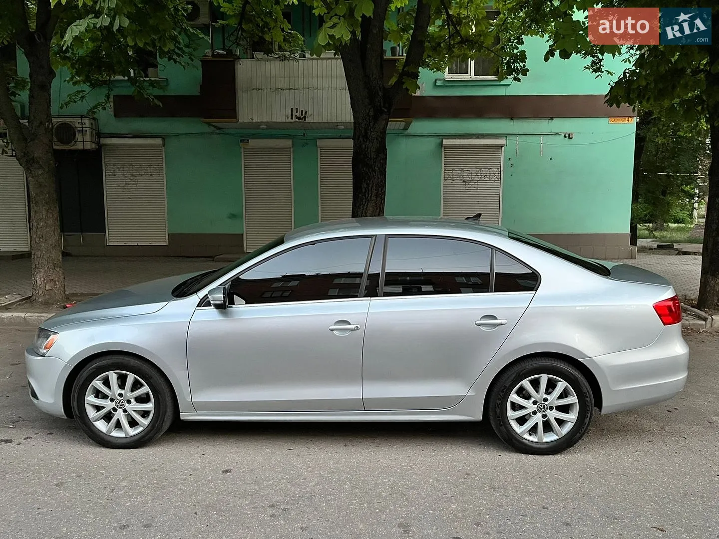 2014 Volkswagen Jetta - мініатюра 3