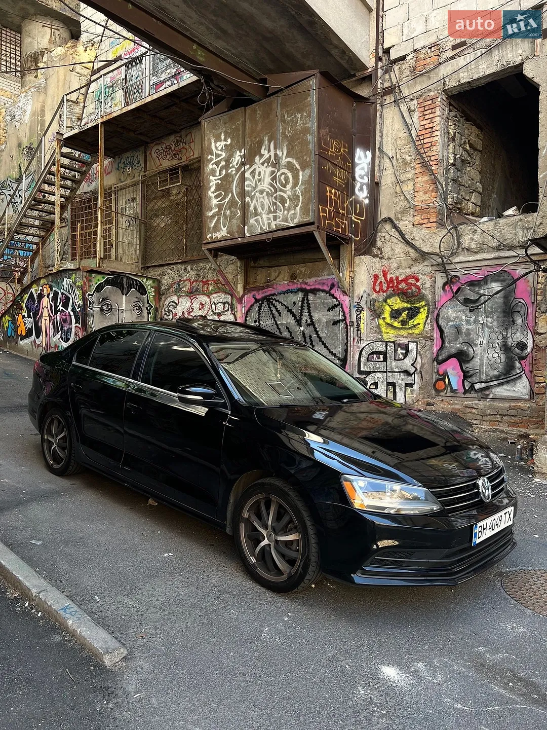 2015 Volkswagen Jetta - мініатюра 4
