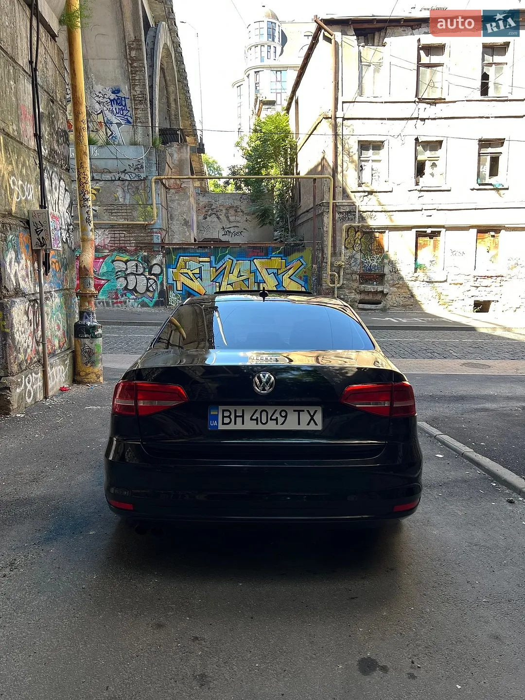 2015 Volkswagen Jetta - мініатюра 7