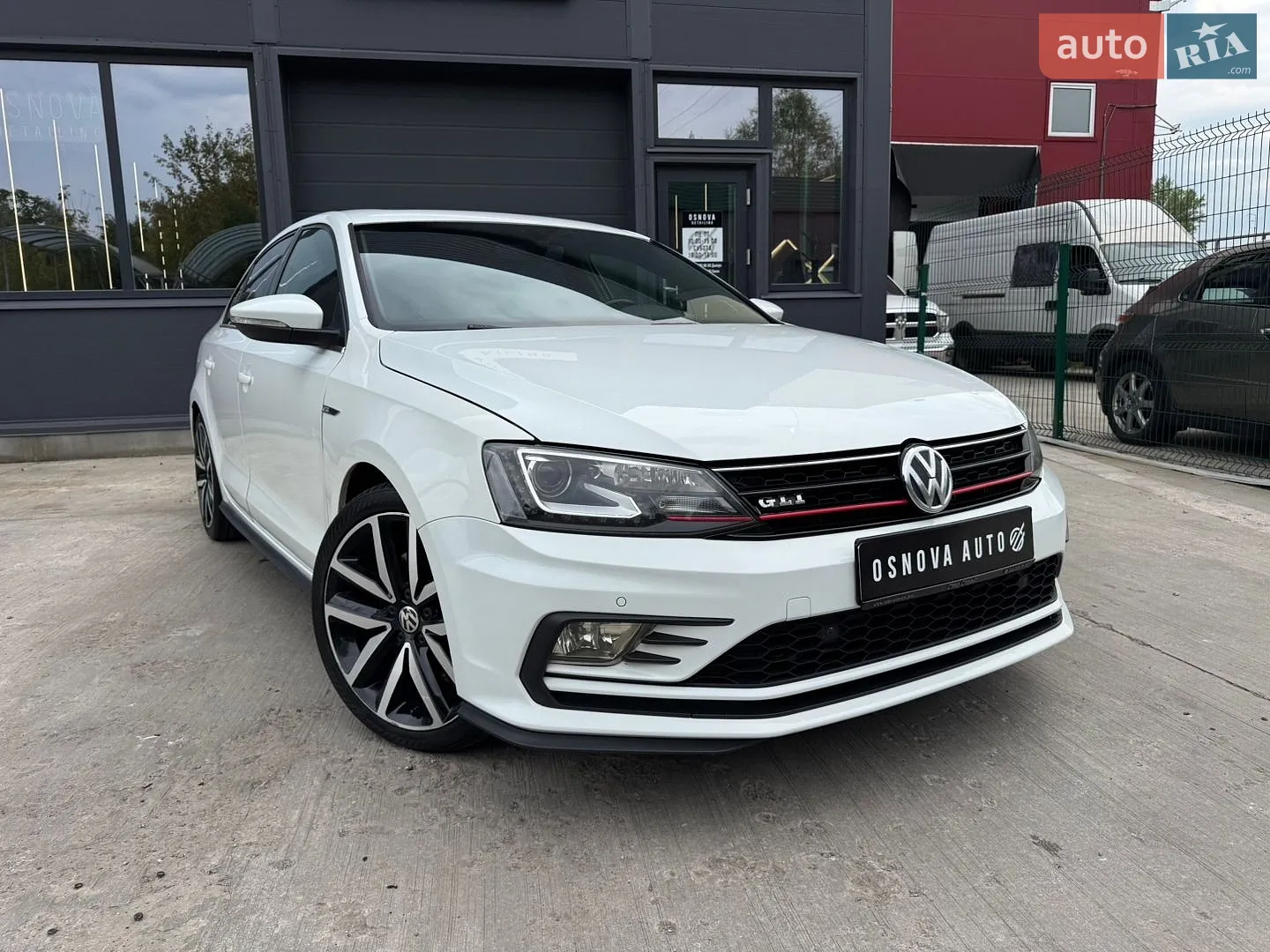 2017 Volkswagen Jetta - фото 1