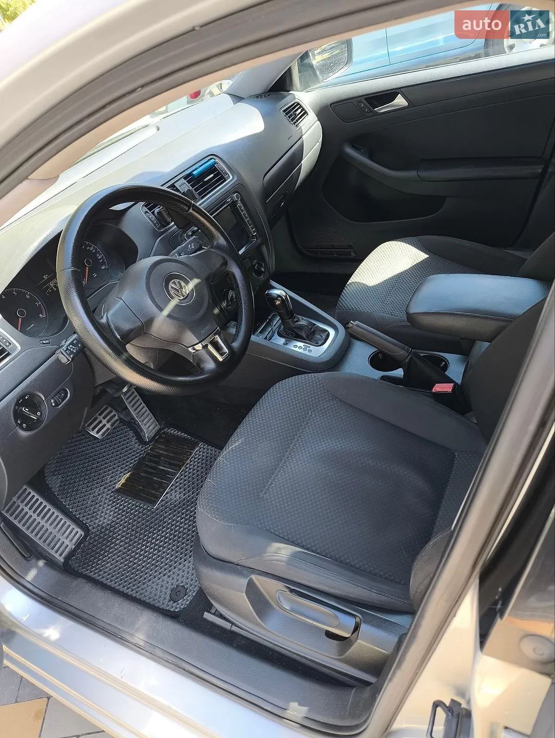 2012 Volkswagen Jetta - мініатюра 5