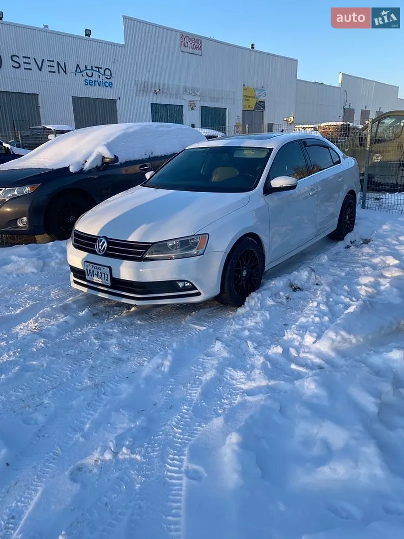 2015 Volkswagen Jetta - мініатюра 3