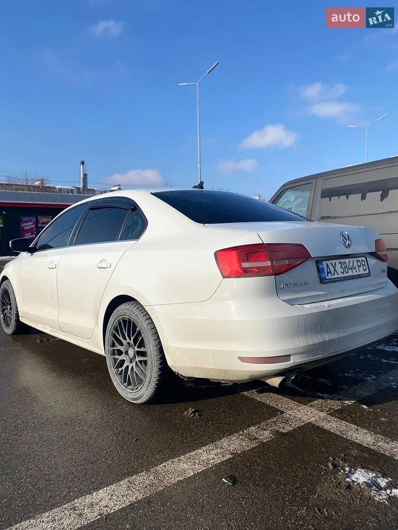 2015 Volkswagen Jetta - мініатюра 13