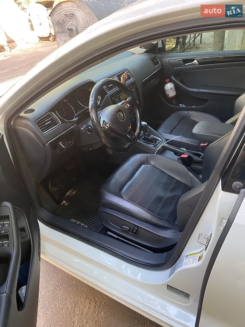 2015 Volkswagen Jetta - мініатюра 21