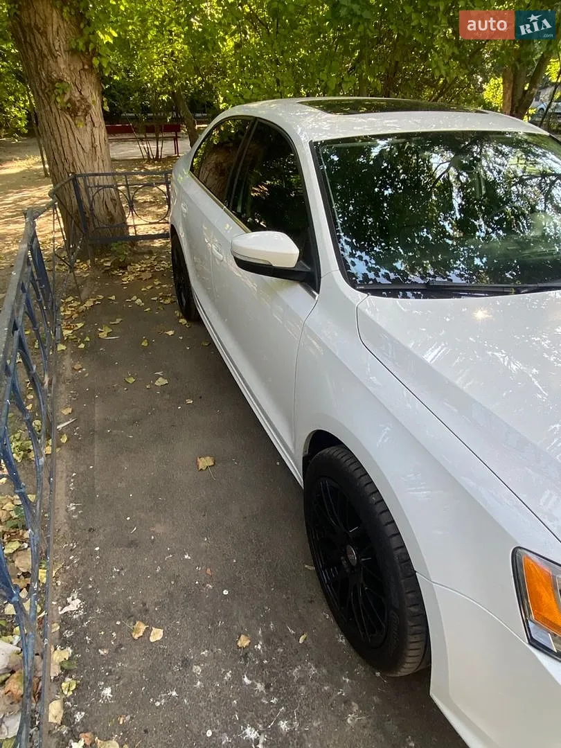 2015 Volkswagen Jetta - мініатюра 12
