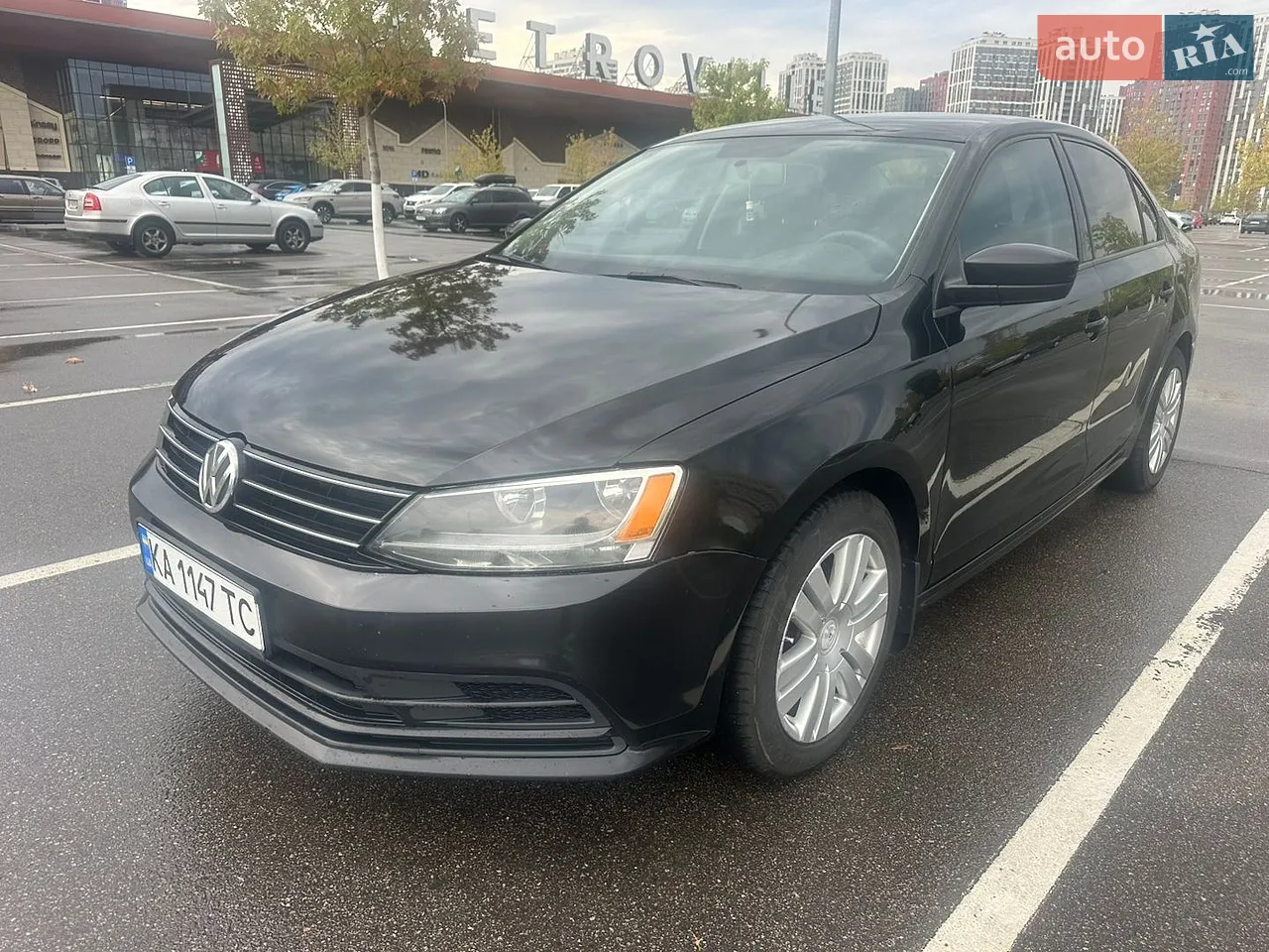 2015 Volkswagen Jetta - мініатюра 23