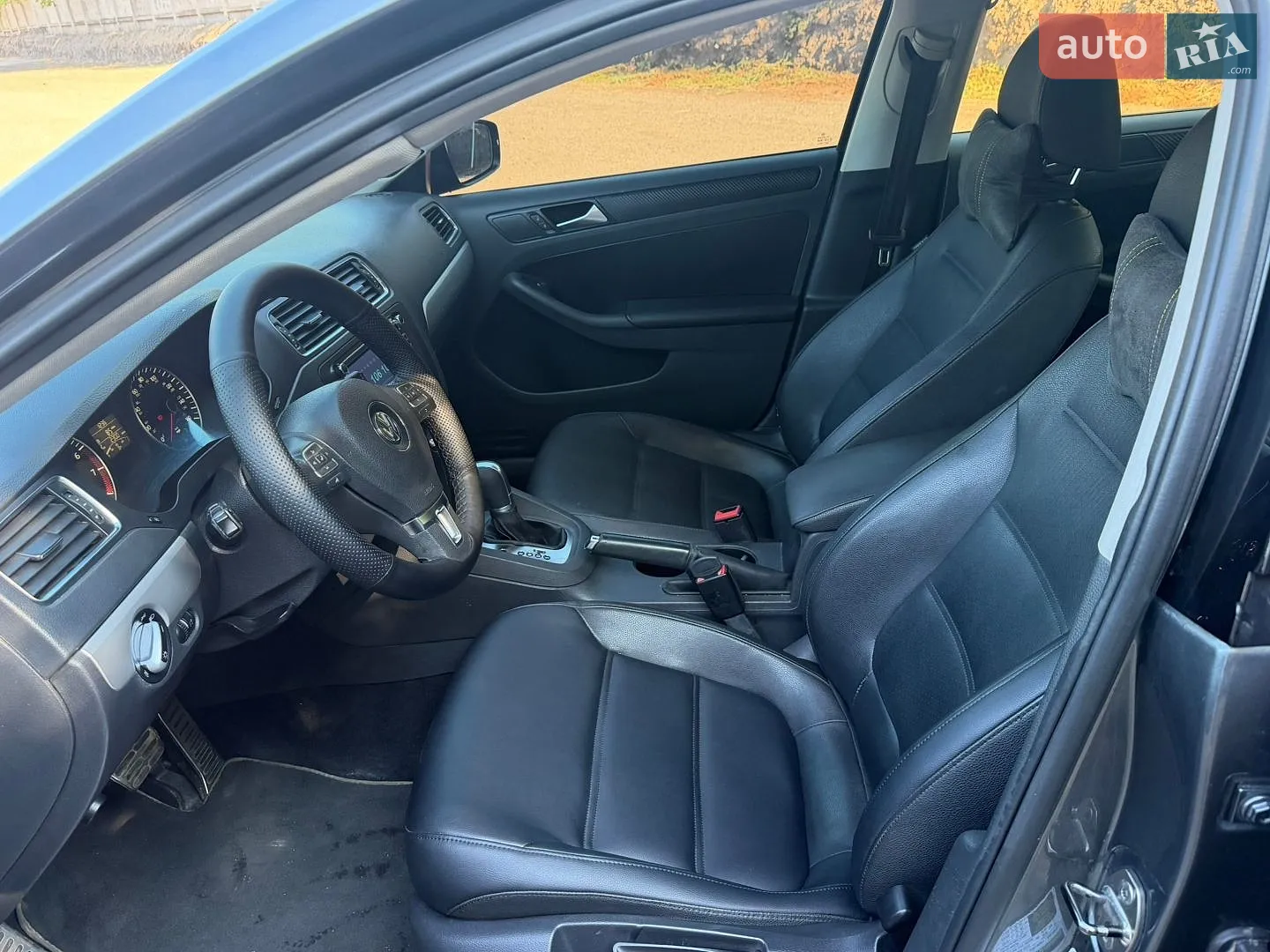 2011 Volkswagen Jetta - мініатюра 8