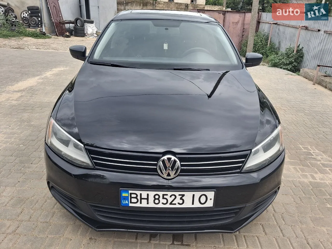 2012 Volkswagen Jetta - мініатюра 4