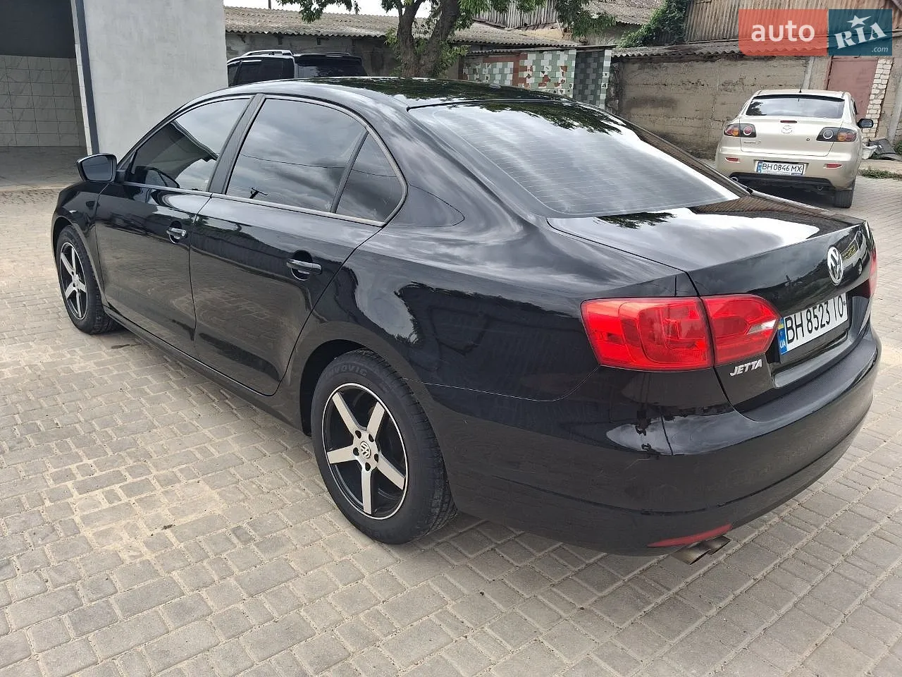2012 Volkswagen Jetta - мініатюра 7