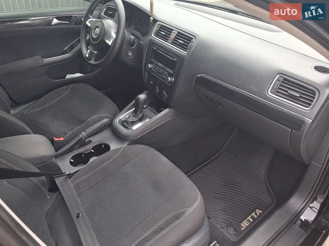 2012 Volkswagen Jetta - мініатюра 14