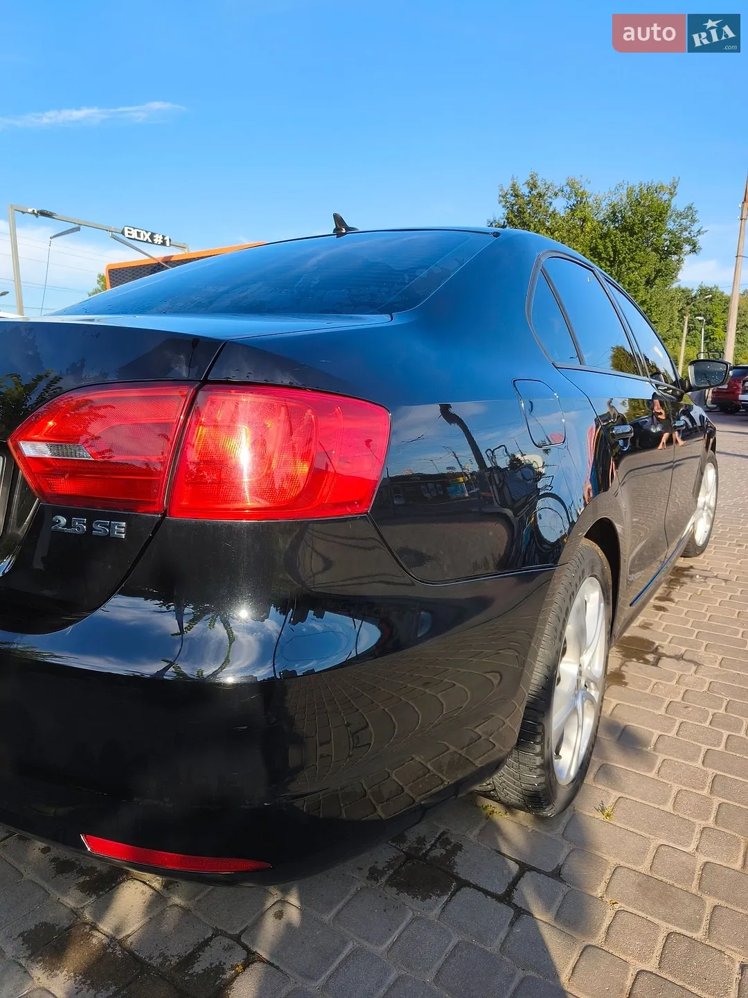 2010 Volkswagen Jetta - мініатюра 6