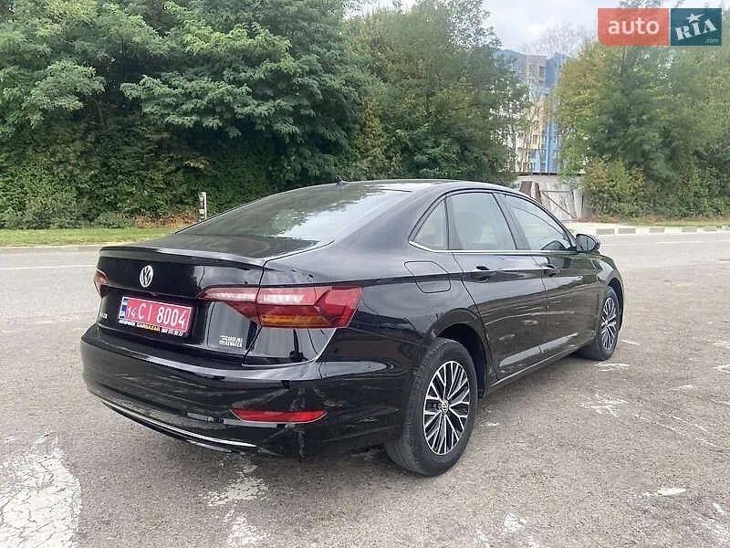 2019 Volkswagen Jetta - мініатюра 4