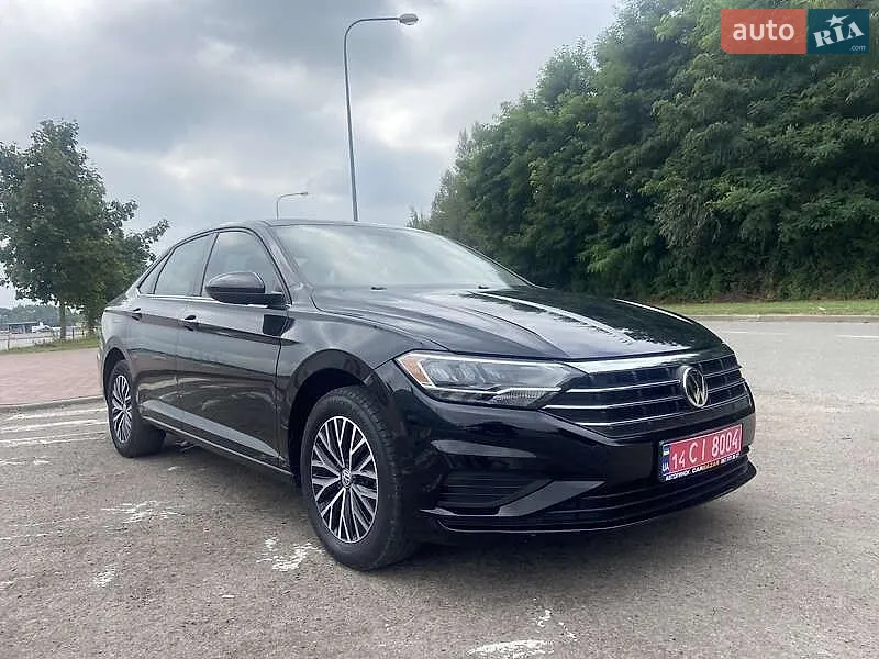2019 Volkswagen Jetta - фото 1
