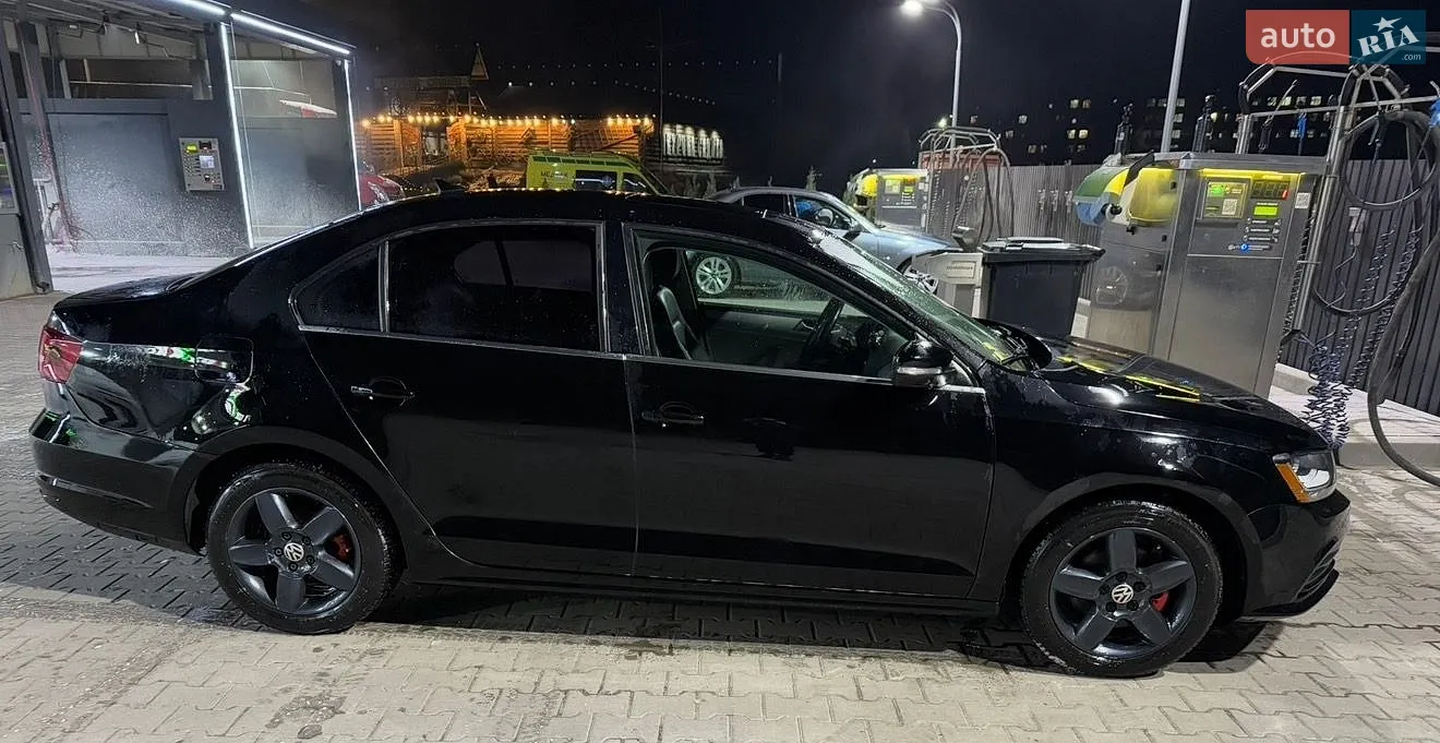 2017 Volkswagen Jetta - мініатюра 3