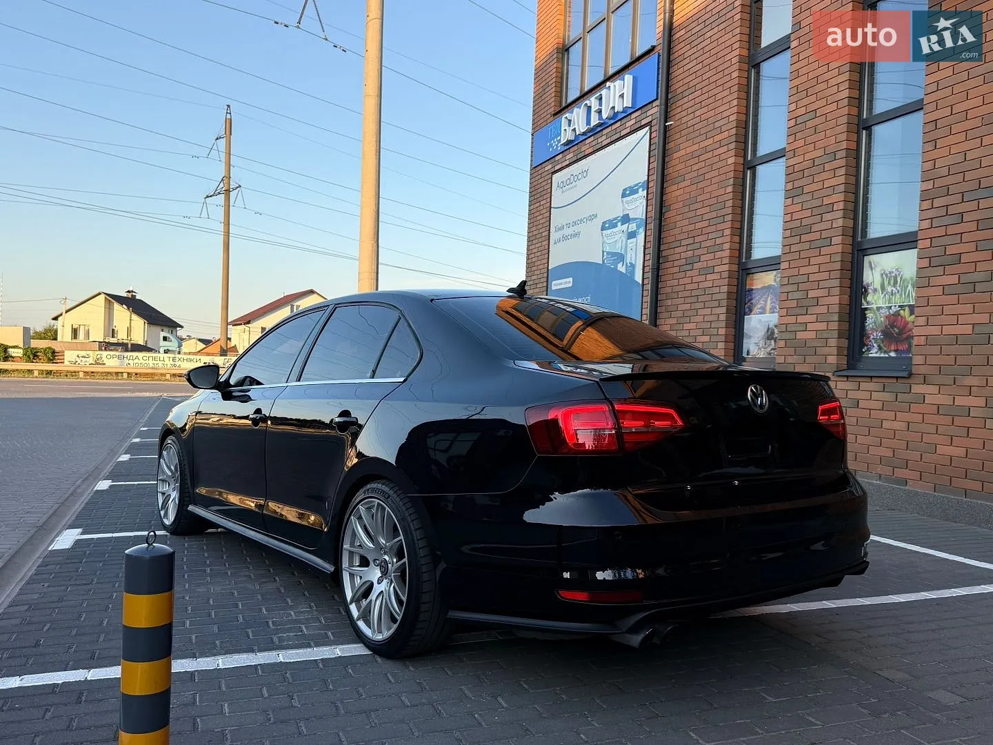 2016 Volkswagen Jetta - мініатюра 9