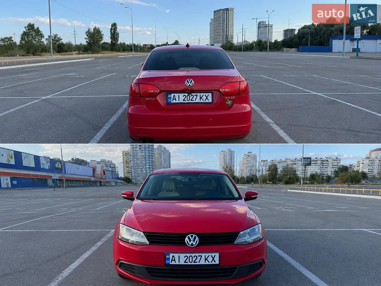 2012 Volkswagen Jetta - фото 1