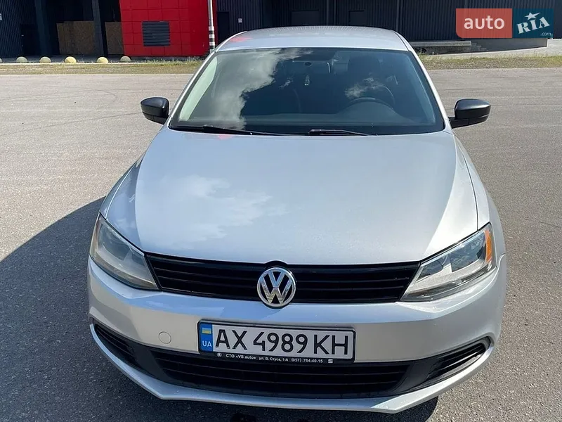 Volkswagen Jetta