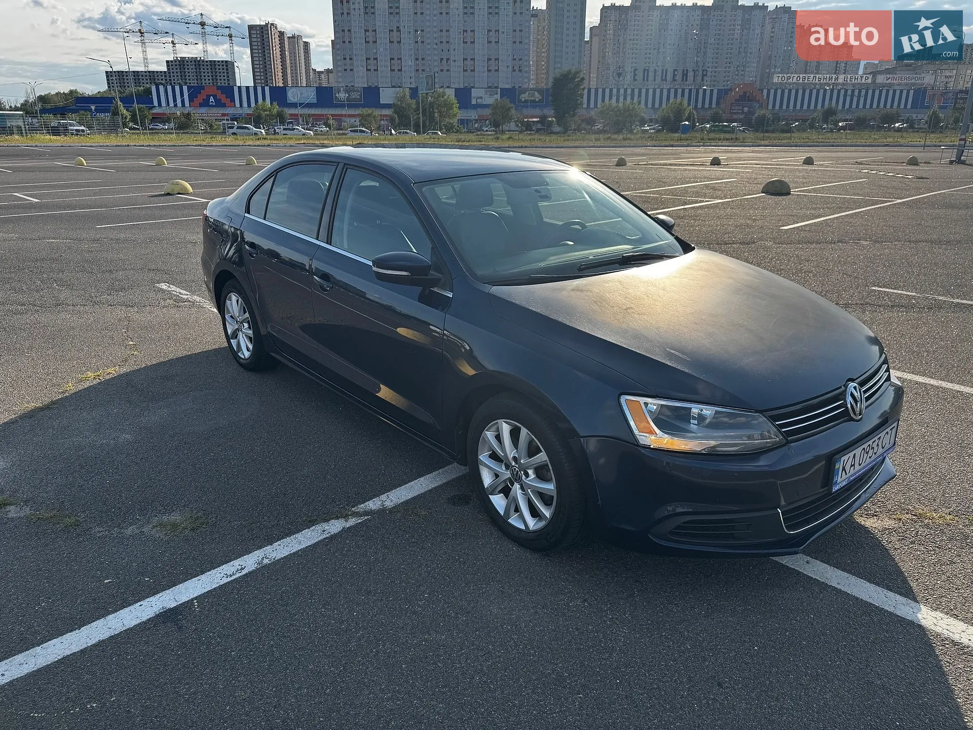 2013 Volkswagen Jetta - мініатюра 4