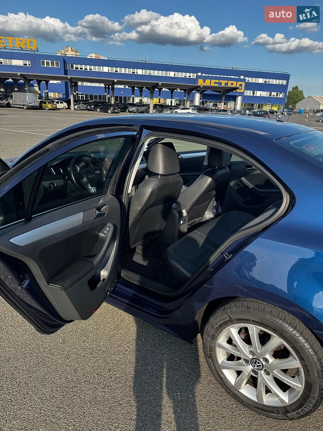 2013 Volkswagen Jetta - мініатюра 5