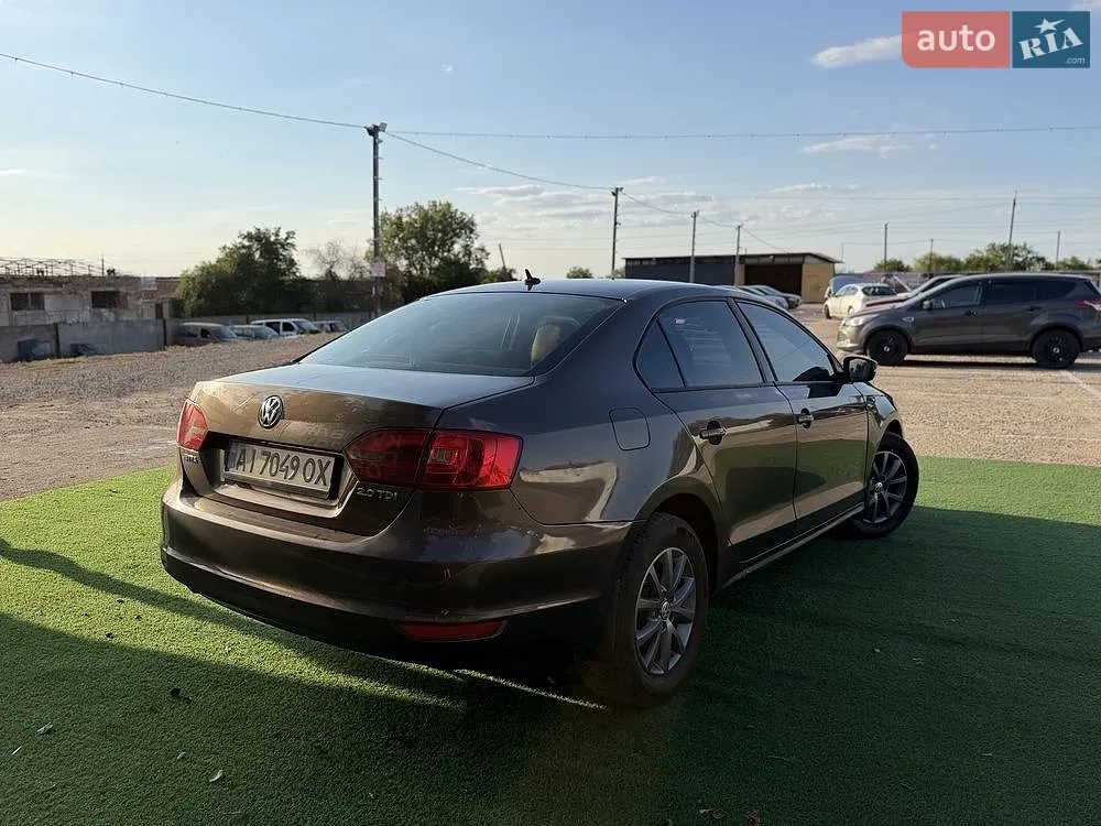 2013 Volkswagen Jetta - мініатюра 4