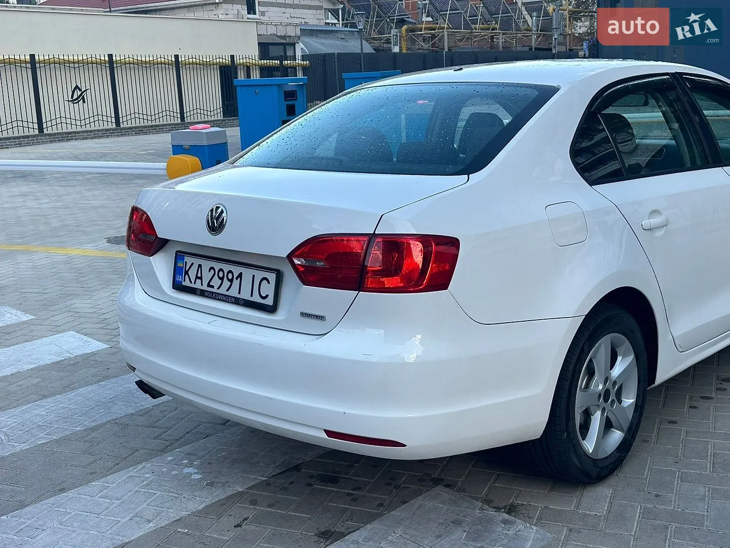 2011 Volkswagen Jetta - мініатюра 10