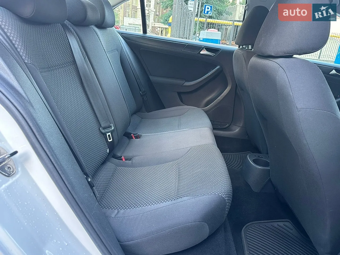 2011 Volkswagen Jetta - мініатюра 12