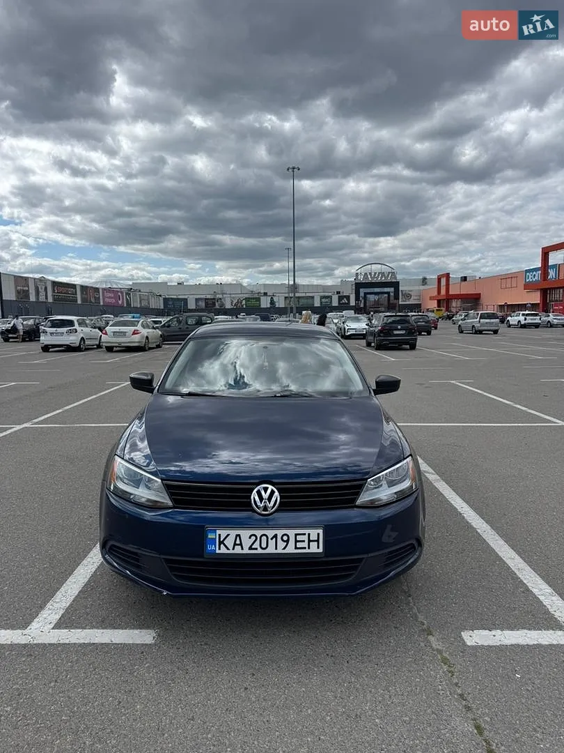 2014 Volkswagen Jetta - фото 1
