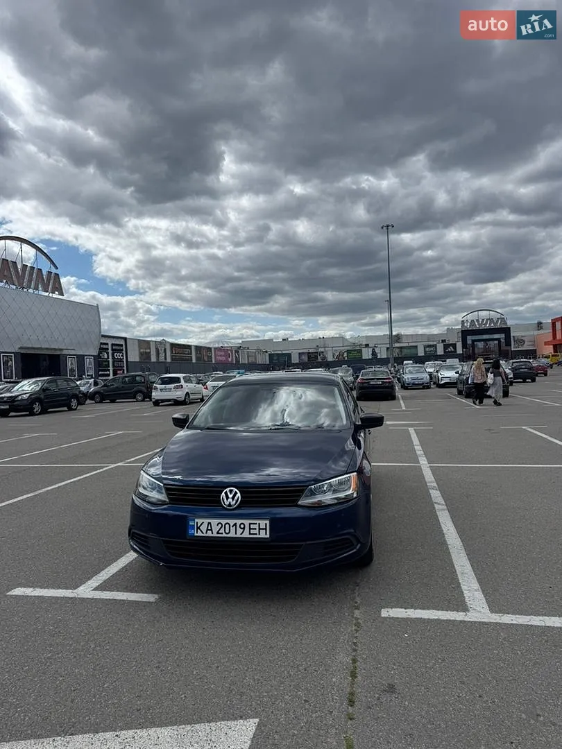 2014 Volkswagen Jetta - мініатюра 2