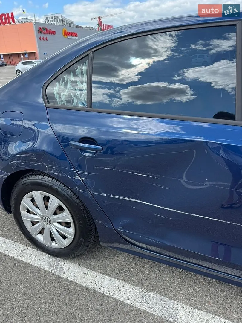 2014 Volkswagen Jetta - мініатюра 3
