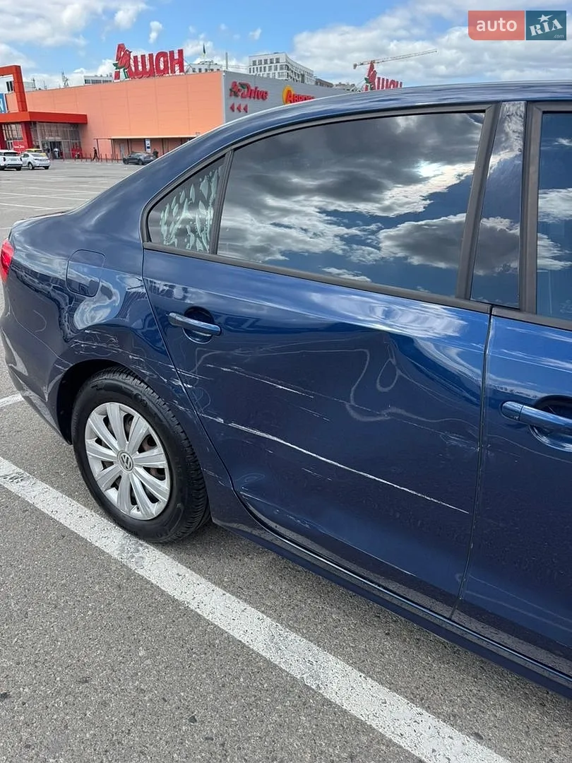2014 Volkswagen Jetta - мініатюра 4