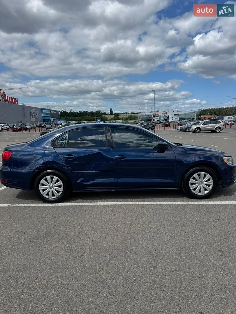 2014 Volkswagen Jetta - мініатюра 5