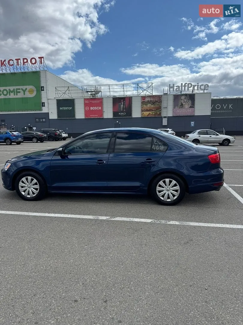 2014 Volkswagen Jetta - мініатюра 6