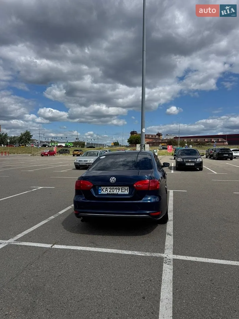 2014 Volkswagen Jetta - мініатюра 7