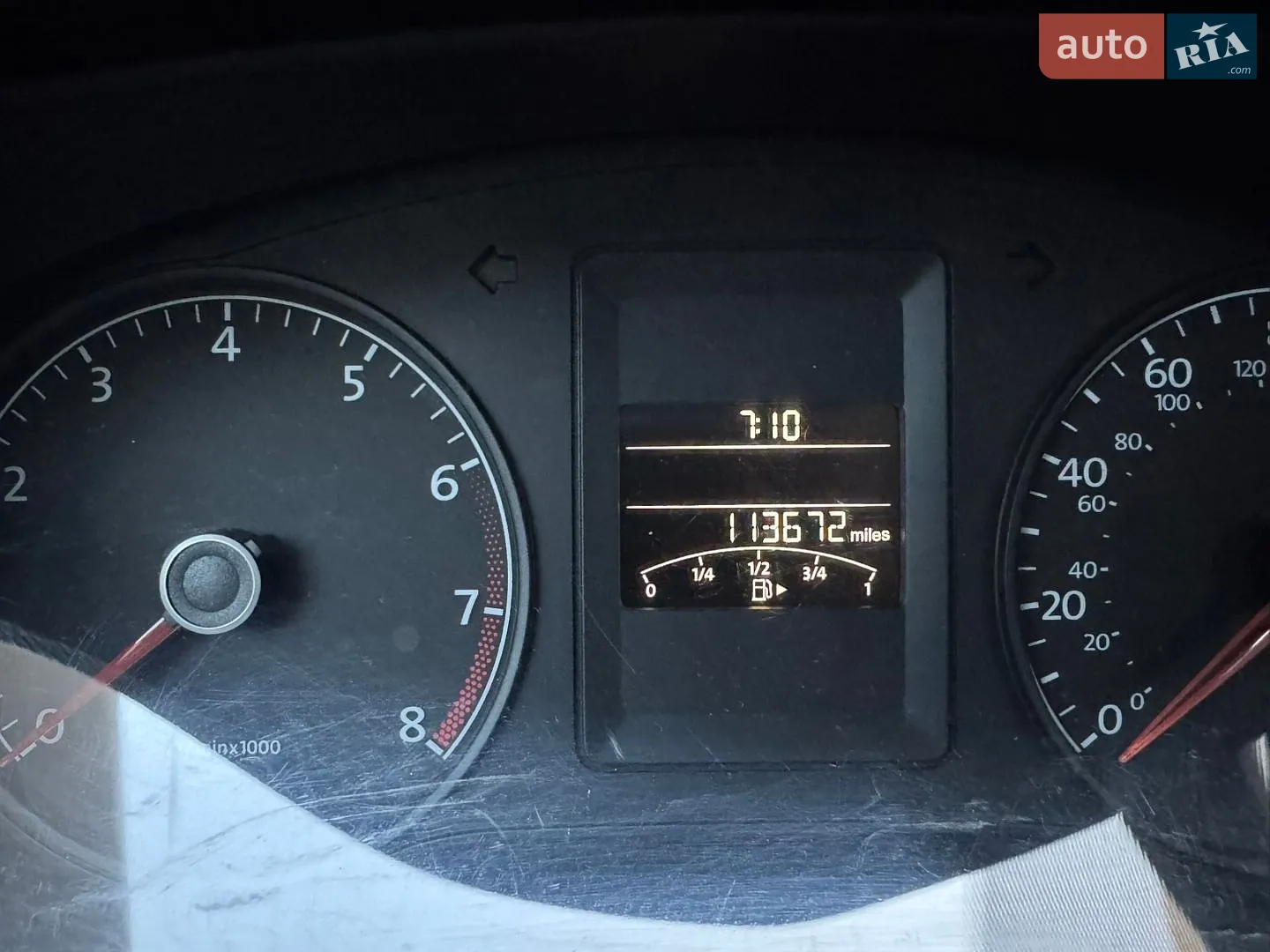 2014 Volkswagen Jetta - мініатюра 8