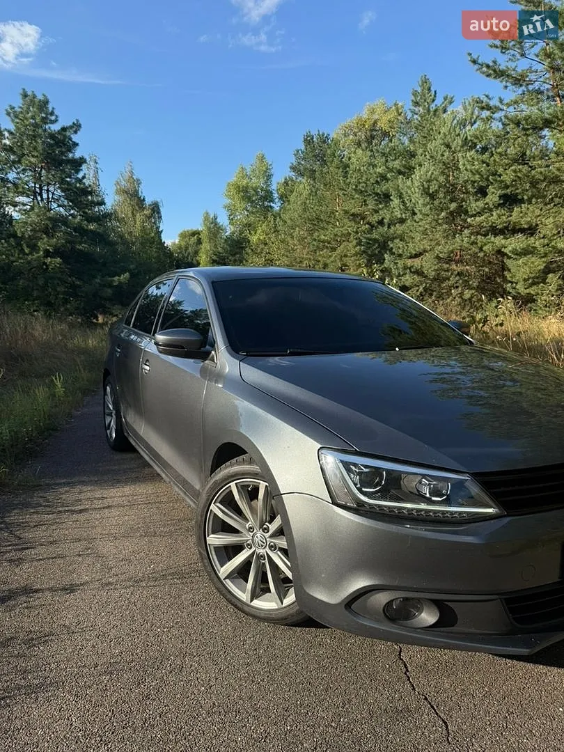 2013 Volkswagen Jetta - мініатюра 2