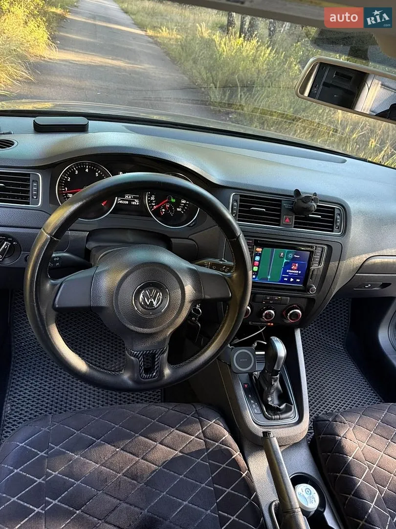 2013 Volkswagen Jetta - мініатюра 12